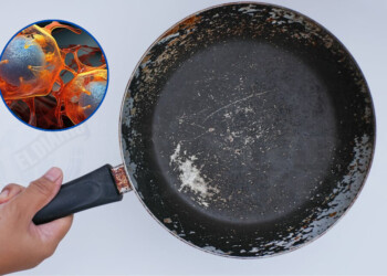 “Cuando se desgasta o se raspa el teflón pueden salir a la superficie las sustancias potencialmente peligrosas”