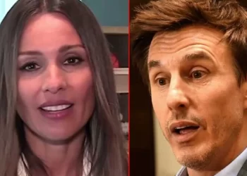 Revelan cómo Pampita se enteró de las infidelidades de Roberto García Moritán