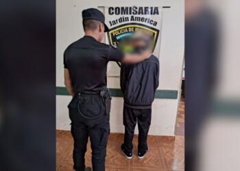 Jardín América: secuestran drogas y demoran a un menor involucrado en robos