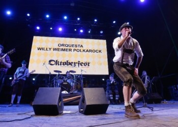 Polkarock: “Tocar en la Fiesta Nacional del inmigrante, es una alegría enorme”