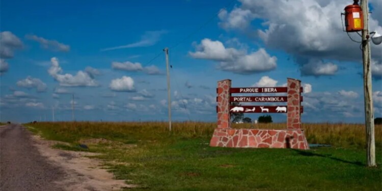 Portal Carambola / Foto: radiodos.com.ar