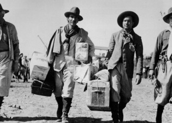 La clásica película del cine argentino “Prisioneros de la Tierra”, se proyecta en Posadas