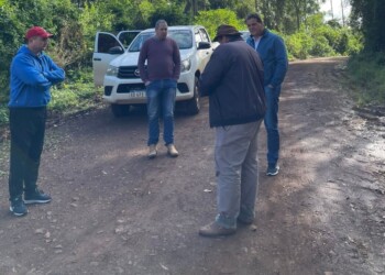 Ya se palpita el rally del Alto Uruguay