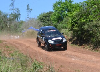 La dupla de Gabriel Vidal Rodríguez y Aitor Zugasti ganó la primera etapa en Alba Posse