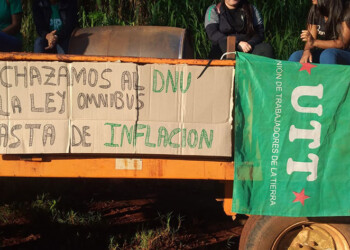 Encuentro provincial frente al hambre, el ajuste y la crisis