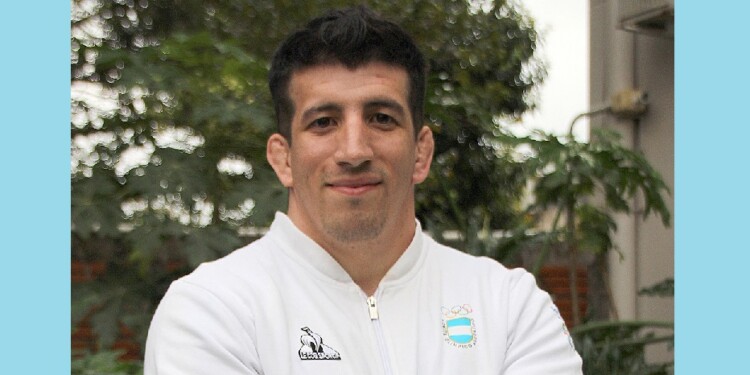 A PASO FIRME. El misionero irá nuevamente por una plaza en la máxima cita.