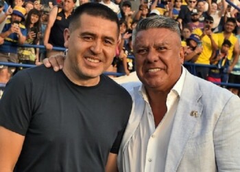Tapia seguirá al frente de la AFA y Riquelme será su vice, ¿pero quiénes más estarán hasta el 2028?