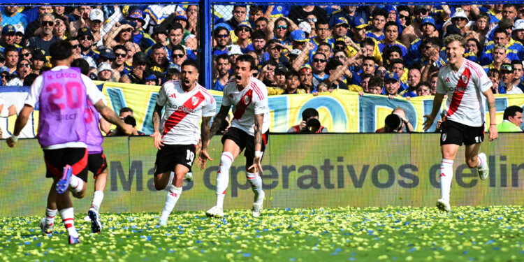 MOTIVADO. El Millonario viene de ganar el clásico en el torneo doméstico y de dejar en el camino  a Colo Colo por la Copa Libertadores.