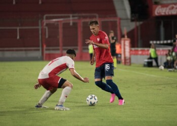 En busca de más minutos, el misionero Rodrigo Márquez jugará en Platense