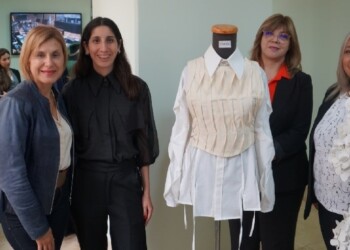 Innovación, diseño y moda local relucen en el Parlamento de Misiones