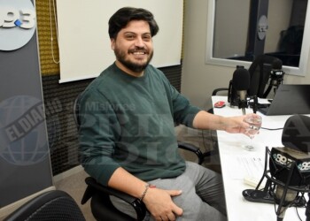 Santiago Carabante: “Por más que los productores nos juntemos, el cine está virtualmente paralizado”