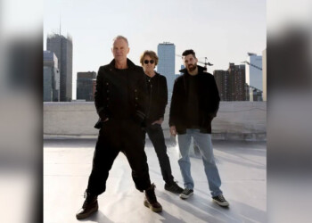 Sting anunció que dará un show en Argentina