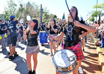 Robaron los fondos de la banda de música del “Sanba”