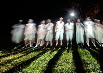 San Ignacio: frecuencia reducida de funciones en el espectáculo de imagen y sonido