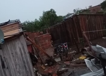 “Hay más de 60 familias afectadas por el temporal en San Javier”