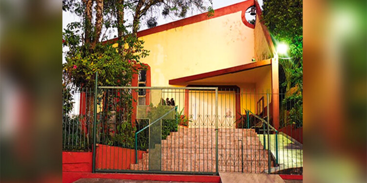 Capilla San Rafael en Posadas