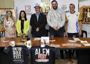 Leandro N. Alem apuesta a los eventos y la educación para dinamizar su economía