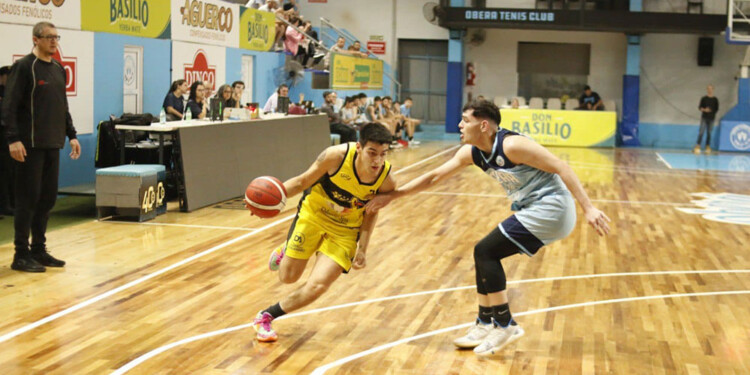 UNO DE LOS ATRACTIVOS. Siglo XXI de Puerto Rico y Oberá Tenis Club será uno de los encuentros de esta noche.