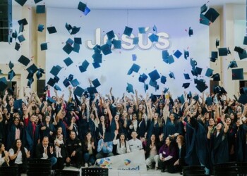 El SiPTeD celebró a lo grande el primer acto de egresados de la zona Centro del ciclo 2023-24