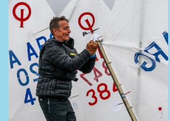 El Sudamericano de Optimist en Encarnación tuvo presencia misionera