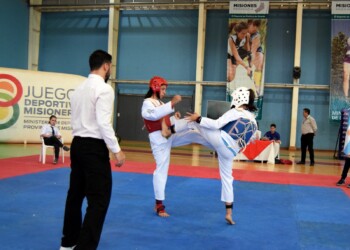 Comienzan las “Finales Provinciales” de los Juegos Deportivos Misioneros 2024