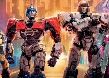 “Transformers Uno”: el origen de Optimus Prime y Megatron llega a Posadas
