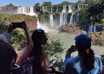 Iguazú fue uno los destinos más elegidos en el Travel Sale