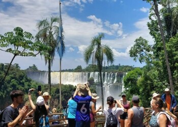 Iguazú fue uno los destinos más elegidos en el Travel Sale
