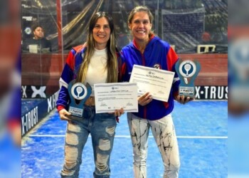 Misiones logró histórico segundo puesto en el Nacional Senior de pádel