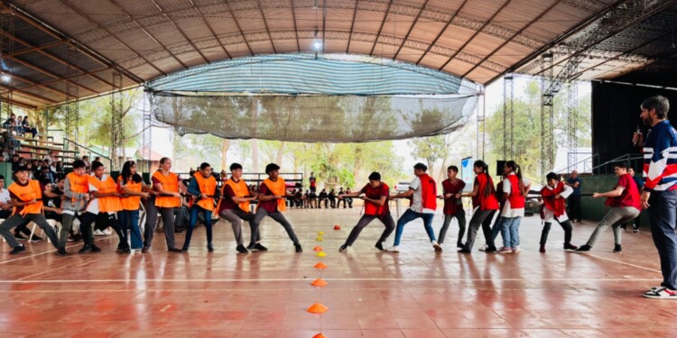 Foto: gentileza Ministerio de Deportes.