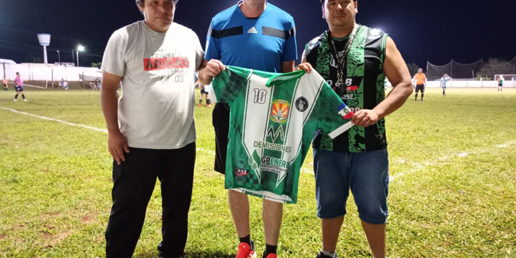 DESAFÍO. Fernández dirigirá al primer equipo de Victoria. (Gentileza C. Reble)