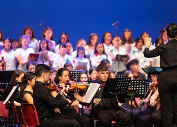 Lo mejor de la música coral y orquestal infanto-juvenil llegará de la mano de “Voces en la Selva”