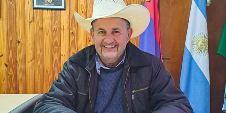 RICARDO WEBER. En pocos meses ya tuvo enfrentamientos por varios motivos con los concejales renovadores.