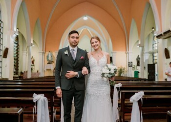 Desde México, a la soñada boda en Misiones
