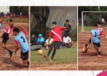 Posadas lanza la Liga Municipal de Fútbol Infantil