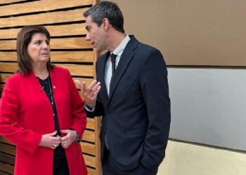 Misiones dijo presente en el III Consejo de Seguridad Interior