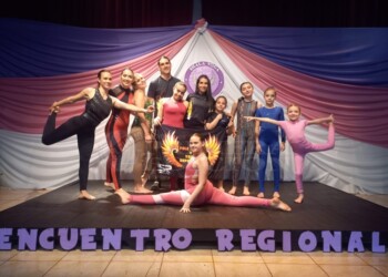 Apostoleñas se destacaron en el Torneo Regional