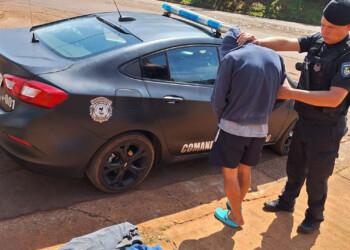 Detuvieron a un joven por abusar y robarle a un adolescente en Oberá