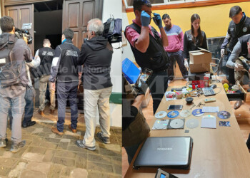 Allanan propiedad del diputado Pedro Puerta en Apóstoles