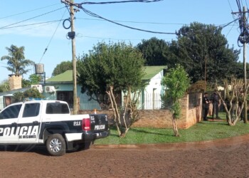 Allanaron casa de familiares de la pareja de Kiczka