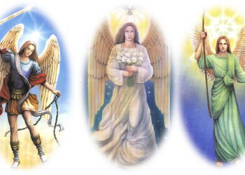 Quiénes eran los Arcángeles Miguel, Gabriel y Rafael