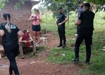 Millonario asalto en el predio de un empresario maderero de Cerro Azul