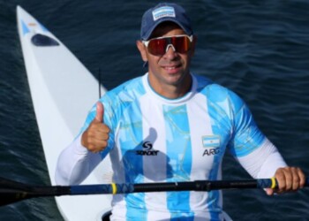 Otro buen resultado para Atamañuk y este domingo va por la final