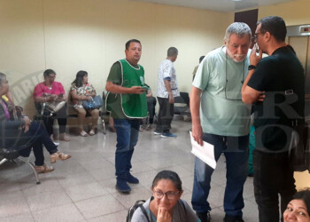 Conflicto en la mesa técnica salarial de Salud