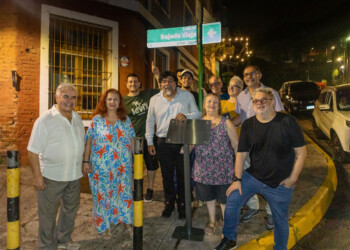 Posadas recupera su historia y la “Bajada Vieja” su nombre original