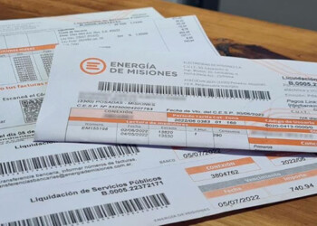 Intendentes de Posadas y Campo Grande rechazan prohibición de la Nación de cobrar tasas en facturas de luz