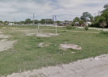 Horror en un partido de fútbol infantil: niño de 10 años apuñaló a otro de 13