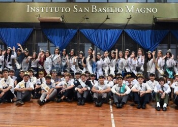 Presentaron a los candidatos a reyes y reinas de la Estudiantina 2024 de Posadas