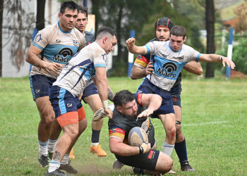 Rugby: volvieron a suspender la cancha de CAPRI
