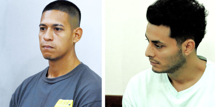 ACUSADOS. Tanto Casso Acosta como Juan Ramón Ramírez están acusados como “coautores” de los delitos de “homicidio agravado por criminis causa y robo en concurso real”,